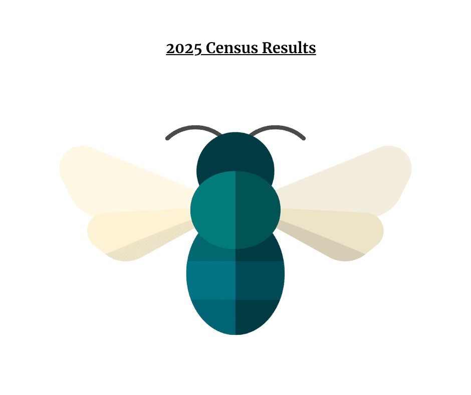 2025 Census Results